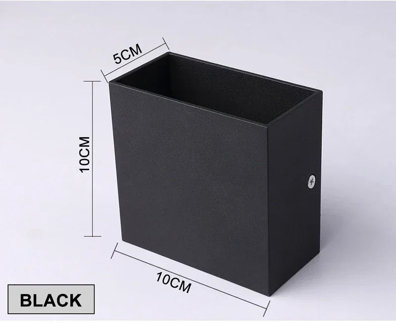 LED Wall Mounted Touch Control Dimming Lamps - Smarsty