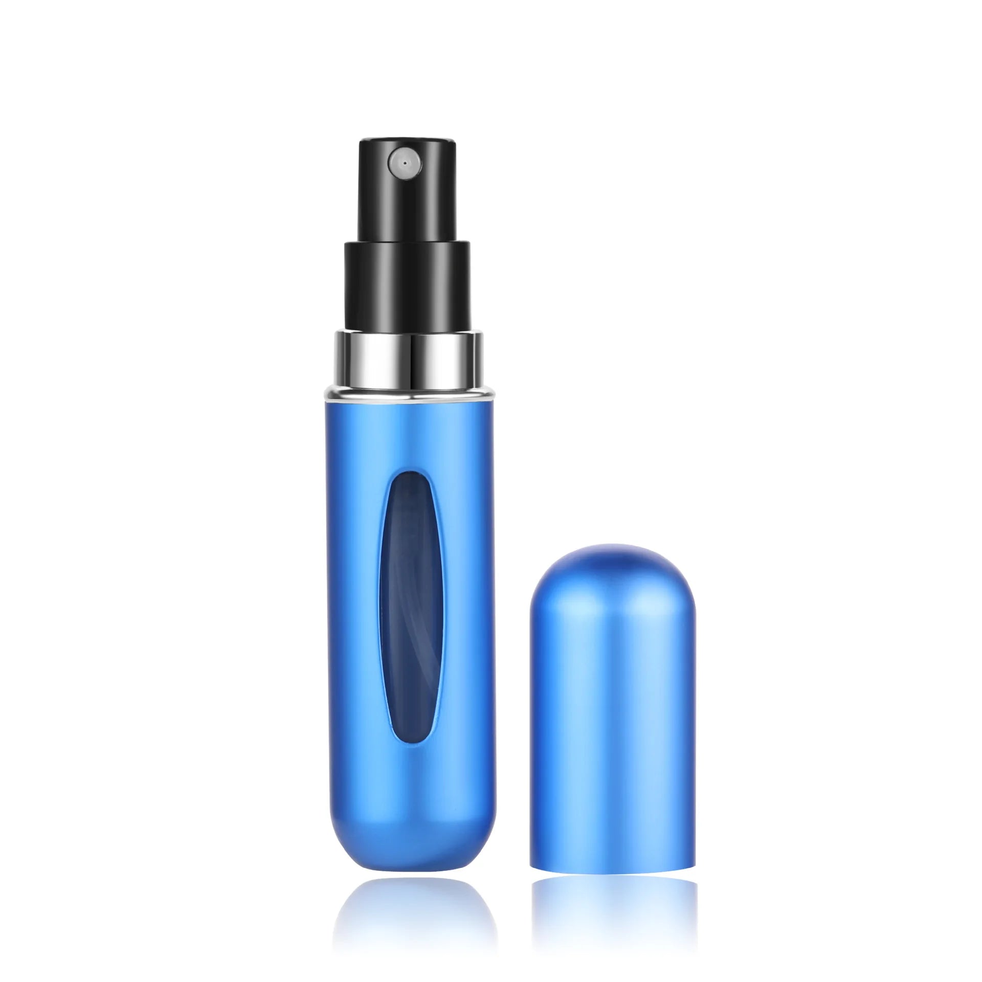 Portable 5ml Refillable Perfume Bottle for Travel - Smarsty
