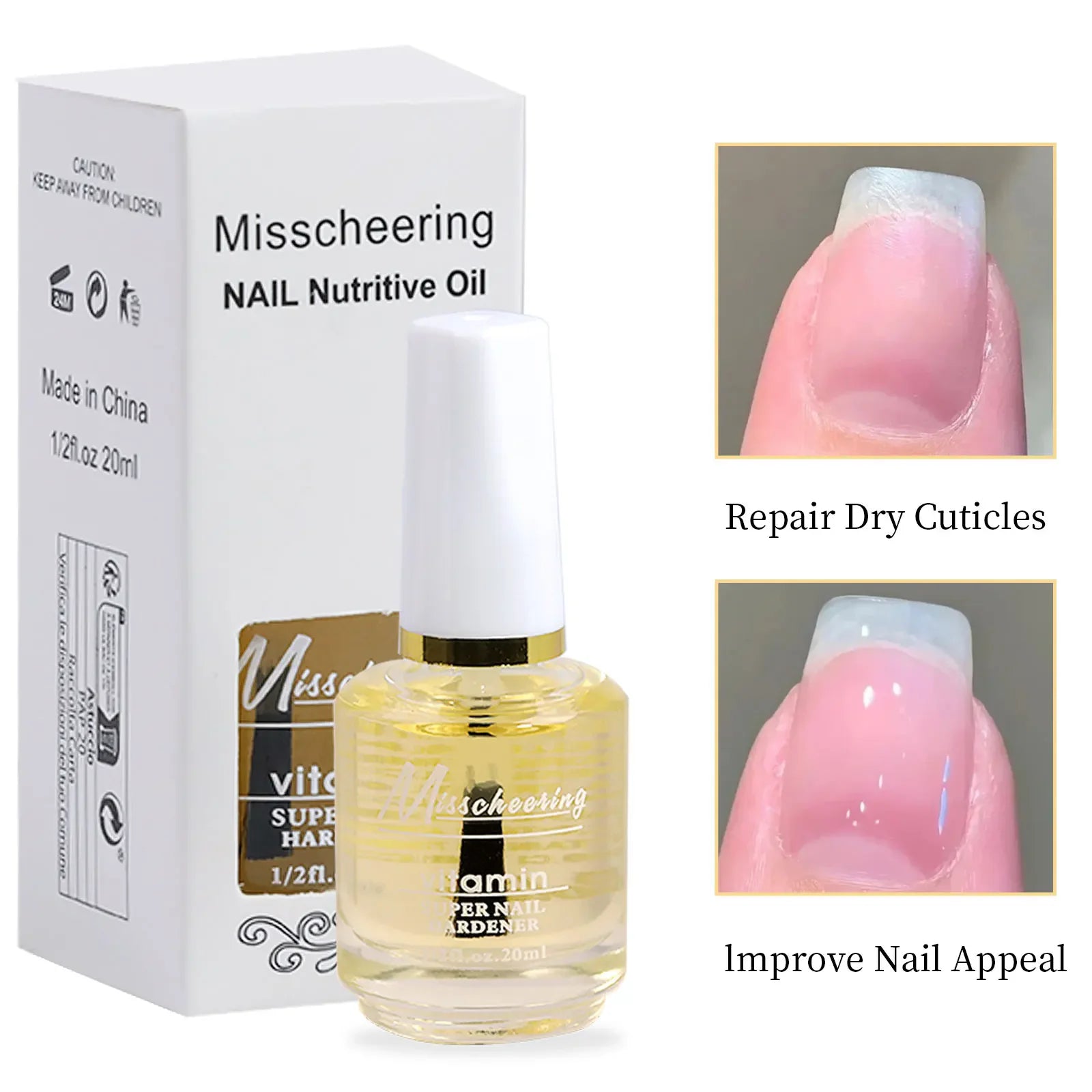 30ml Nail Extension Gel for Quick and Easy Application - Smarsty