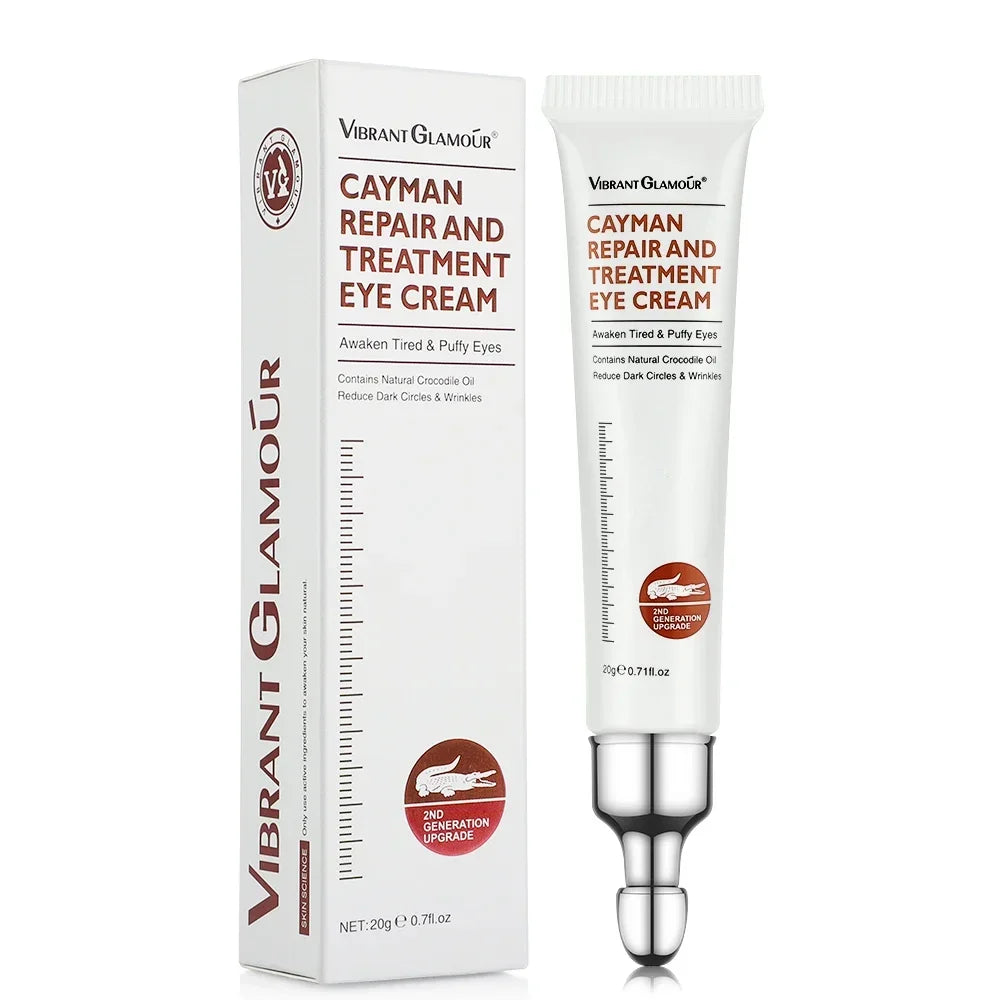 Peptide Collagen Eye Cream for Dark Circles and Puffiness - Smarsty