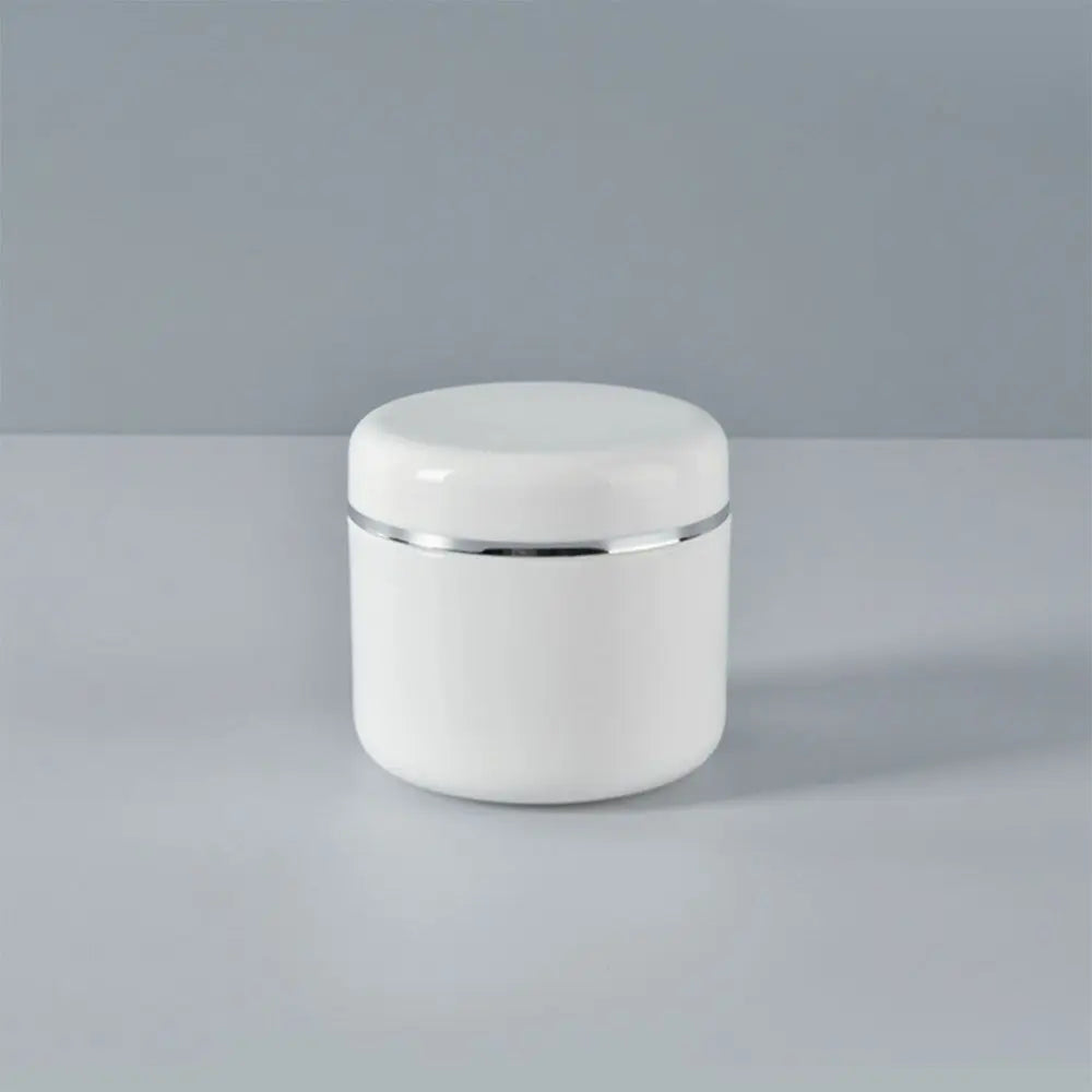 Refillable Cosmetic Containers for Creams and Lotions - Smarsty