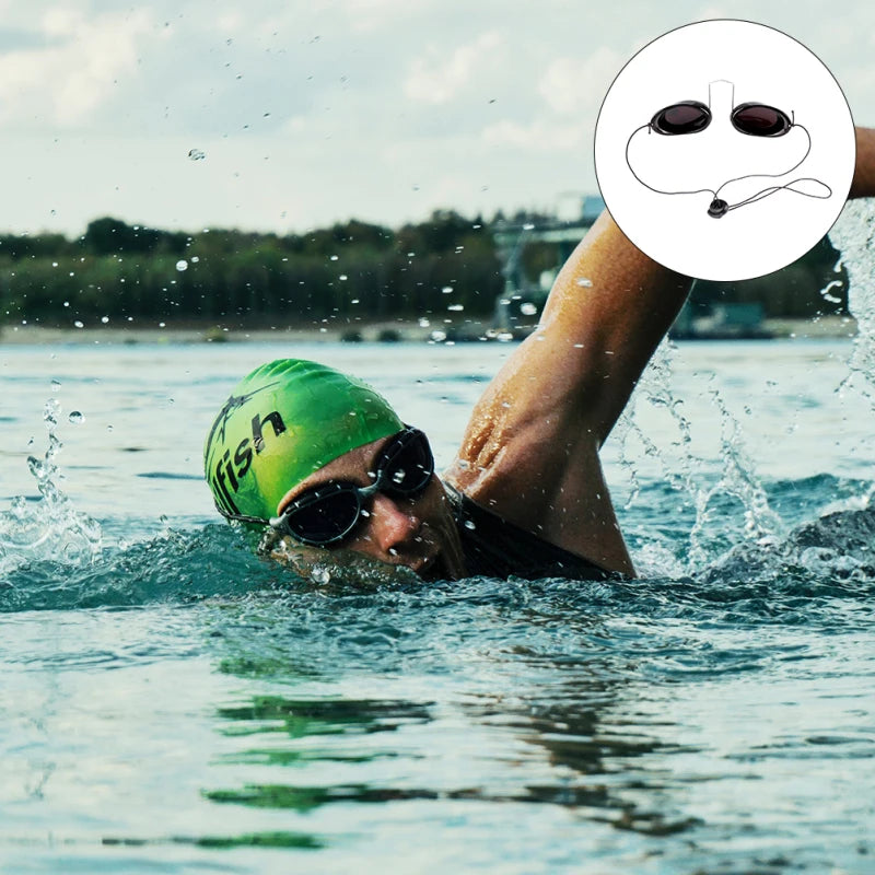 Adjustable Polycarbonate Eye Mask for Sun Protection - Smarsty