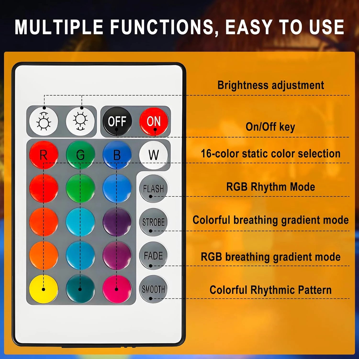 For Bambu Lab Led Lamp Kit Adjustable Light Kit Led Light Parts Hardware DIY Model white /cold/warm light Without Lamp shell 001 - Smarsty