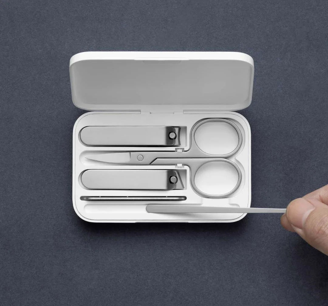 Xiaomi Mijia 5 in 1 Nail Clipper Tool Set - Smarsty
