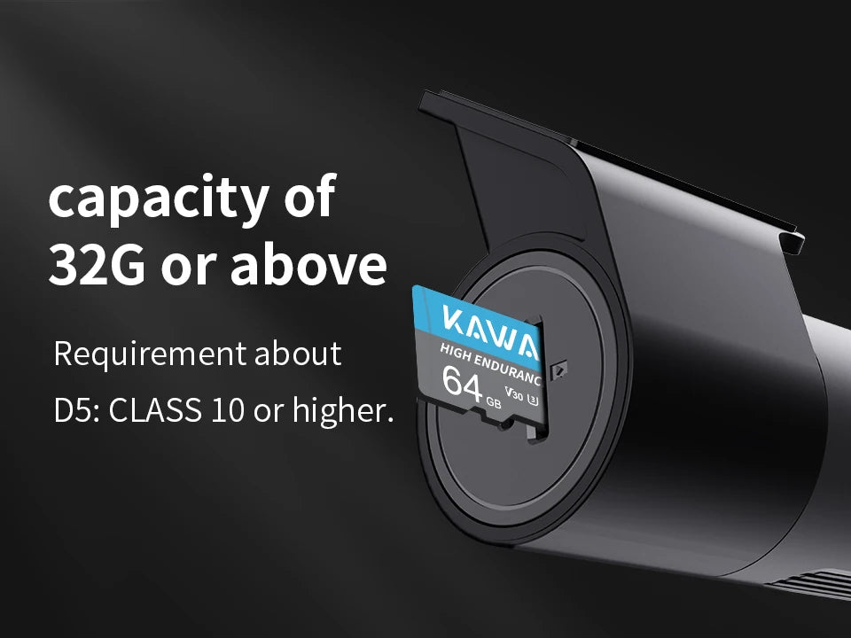 2K Car Dash Cam With Night Vision And Wireless WiFi - Smarsty