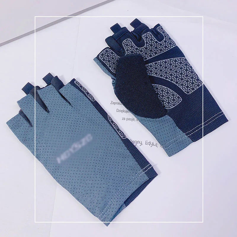 Breathable Anti Slip Cycling Gloves for Men Women - Smarsty