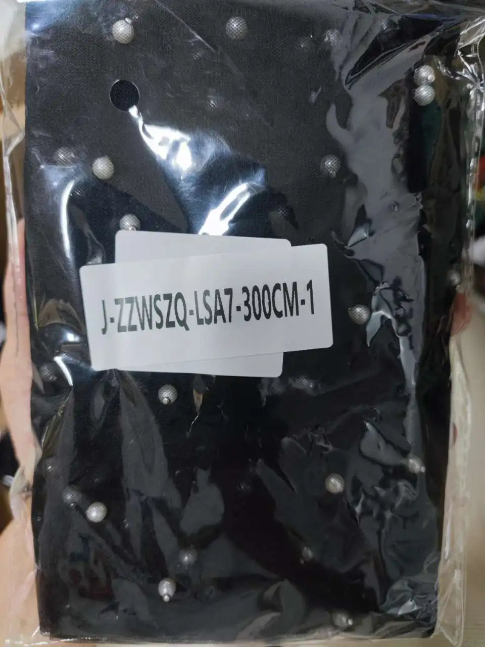 White Pearl Lace Table Runner for Elegant Events - Smarsty