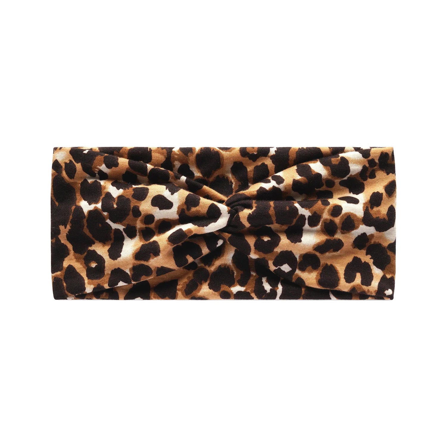 Bohemian Vintage Turban Headband Soft Stretchy Cashmere - Smarsty