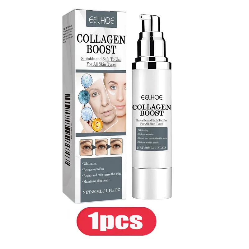 Collagen Booster Face Cream for Firm Skin - Smarsty