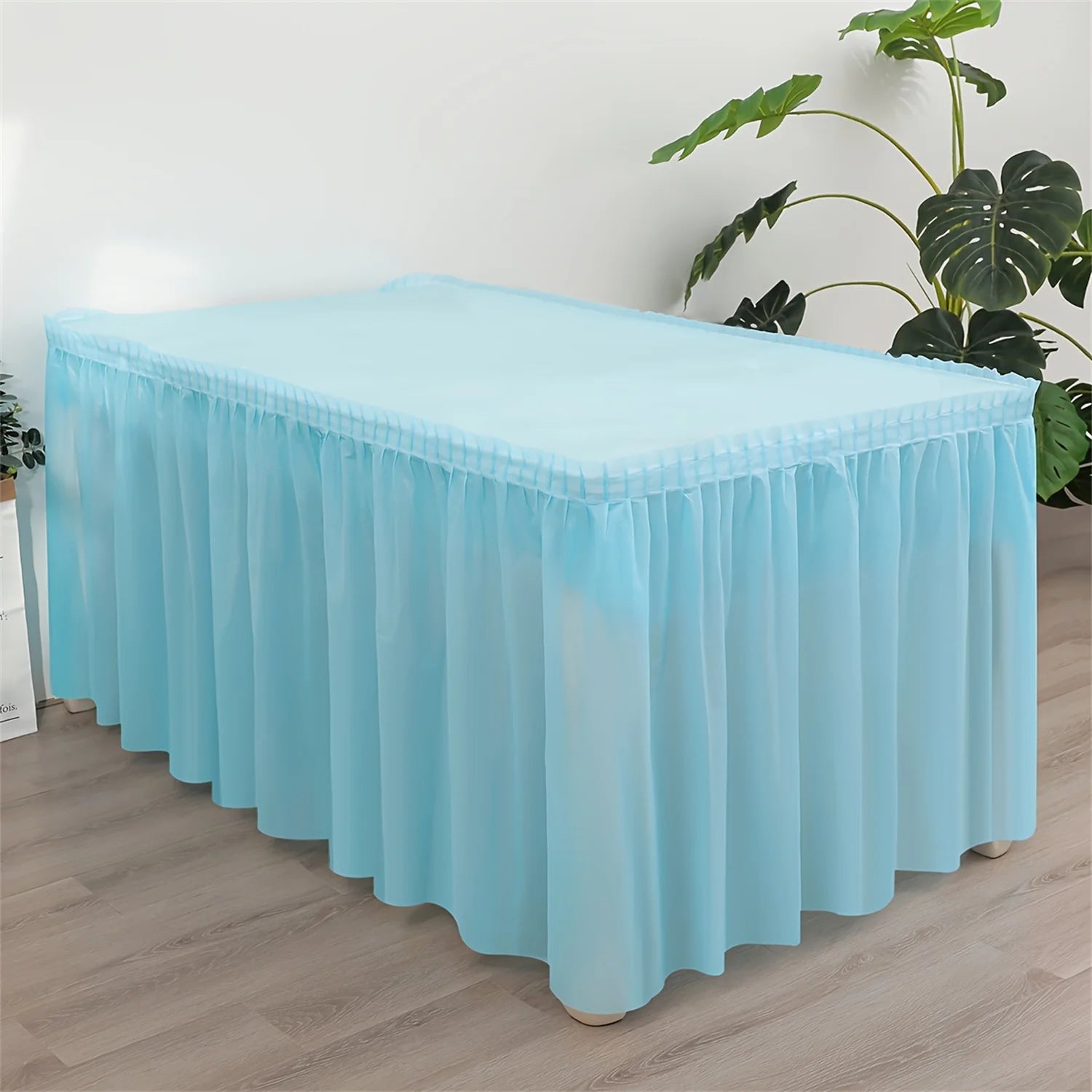 Disposable Tablecloth Set for Elegant Party Decor - Smarsty