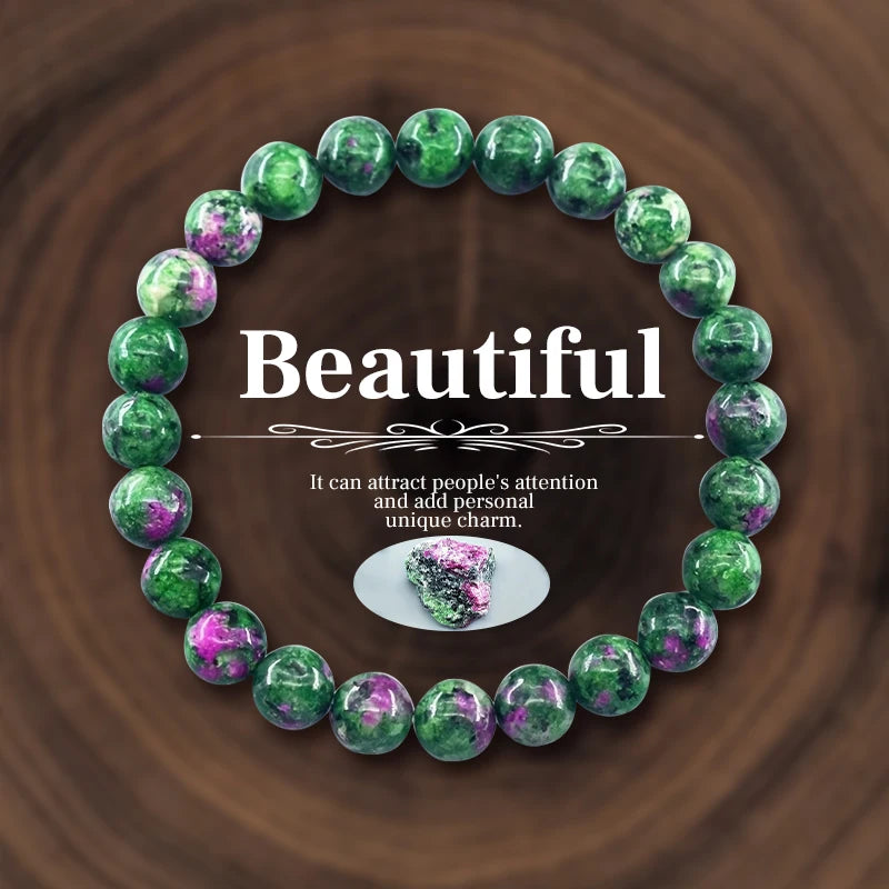 Natural Stone Beads Bracelet for Reiki Healing - Smarsty
