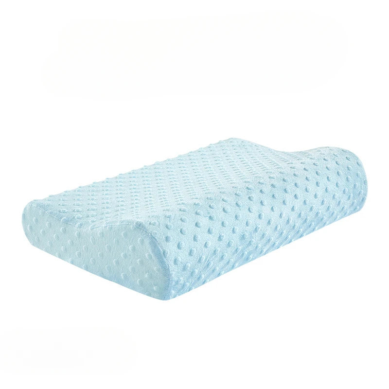 Memory Foam Maternity Pillow for Neck Support - Smarsty
