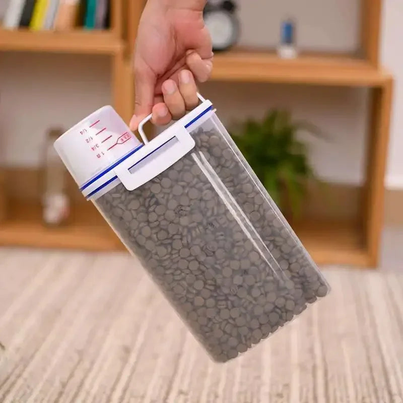 Moisture-Proof Dog and Cat Food Storage Container - Smarsty