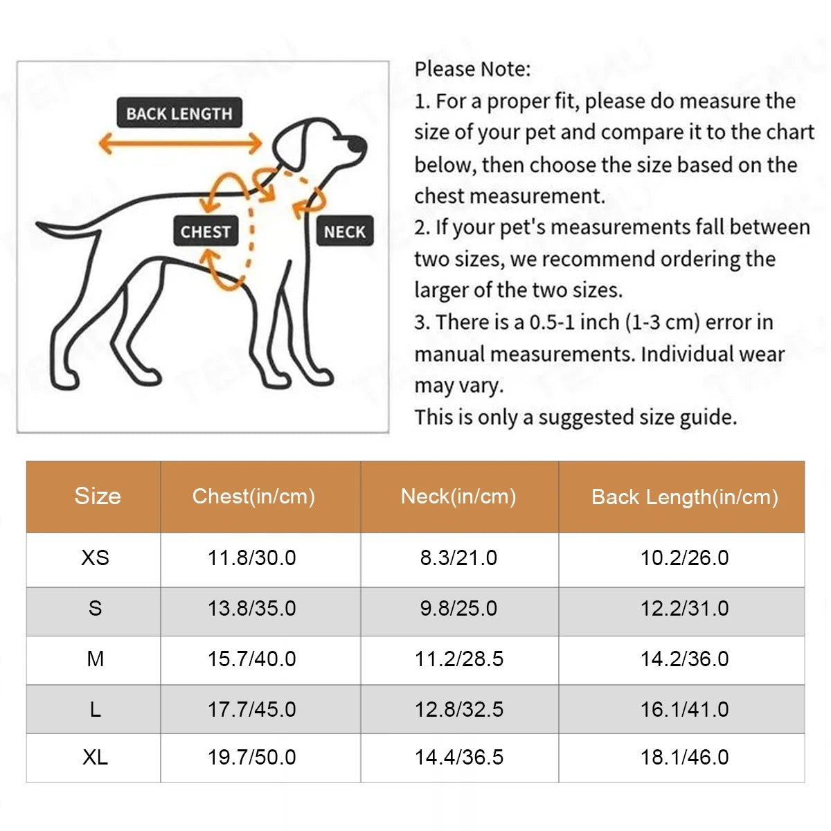 Butterfly Printed Dog Dress for Small Dogs - Smarsty