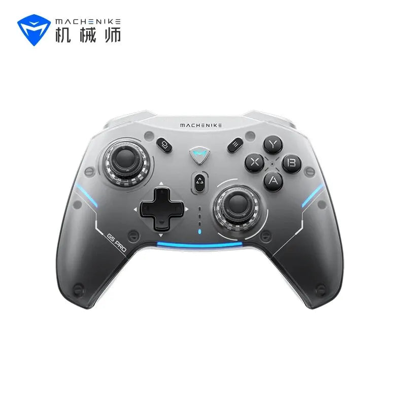 Wireless Gaming Controller with Hall Trigger for Switch and PC - Smarsty