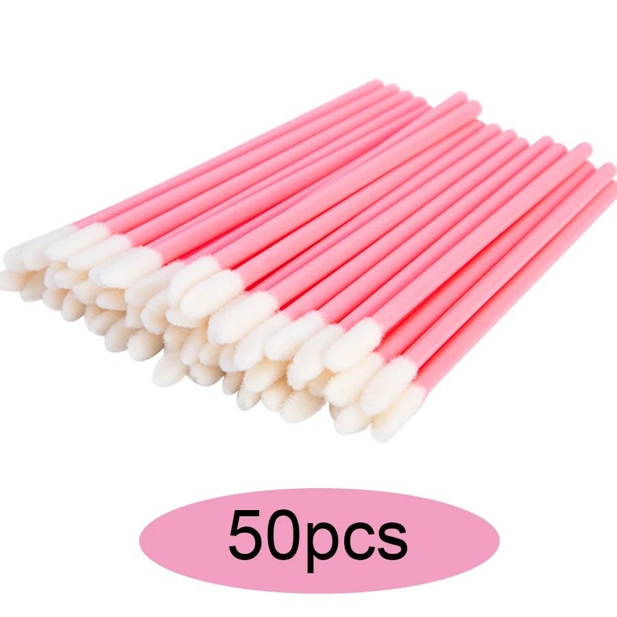 Eyebrow Eyelash Brushes Spoolies Applicators for Makeup - Smarsty
