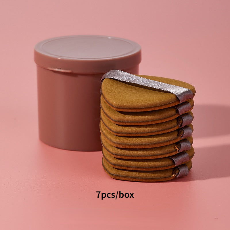 Karsyngirl 7 Piece Soft Makeup Sponge Set - Smarsty