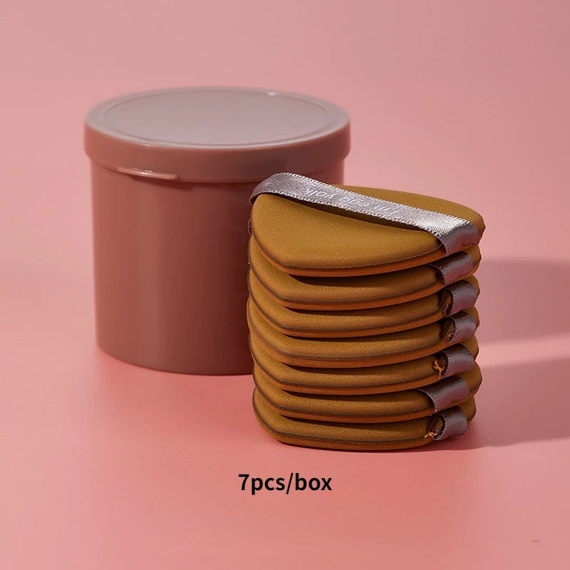 Karsyngirl 7 Piece Soft Makeup Sponge Set - Smarsty