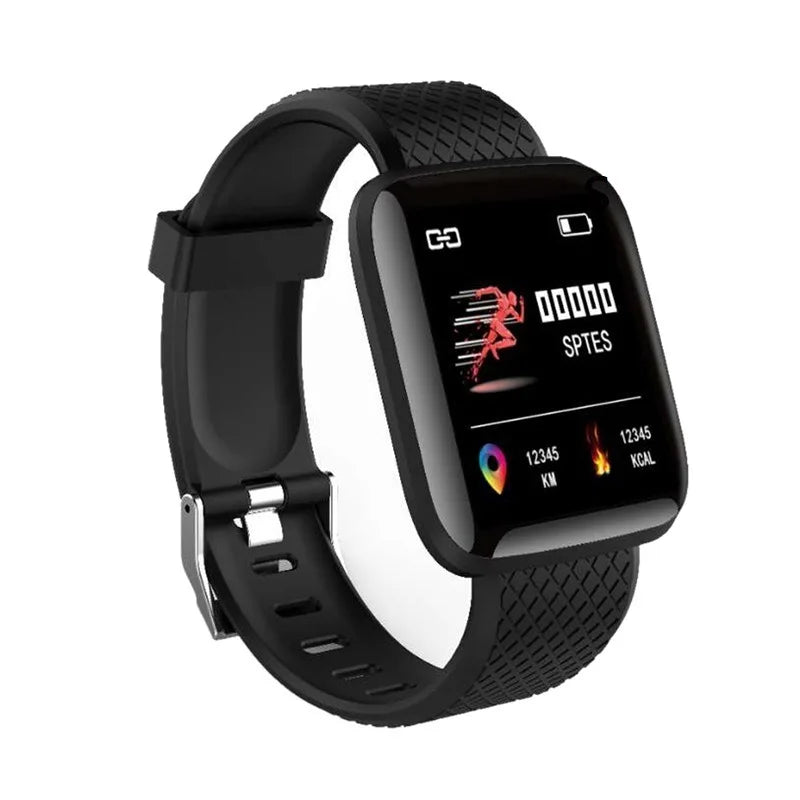 Multifunctional Bluetooth Smart Watch for Fitness Tracking - Smarsty
