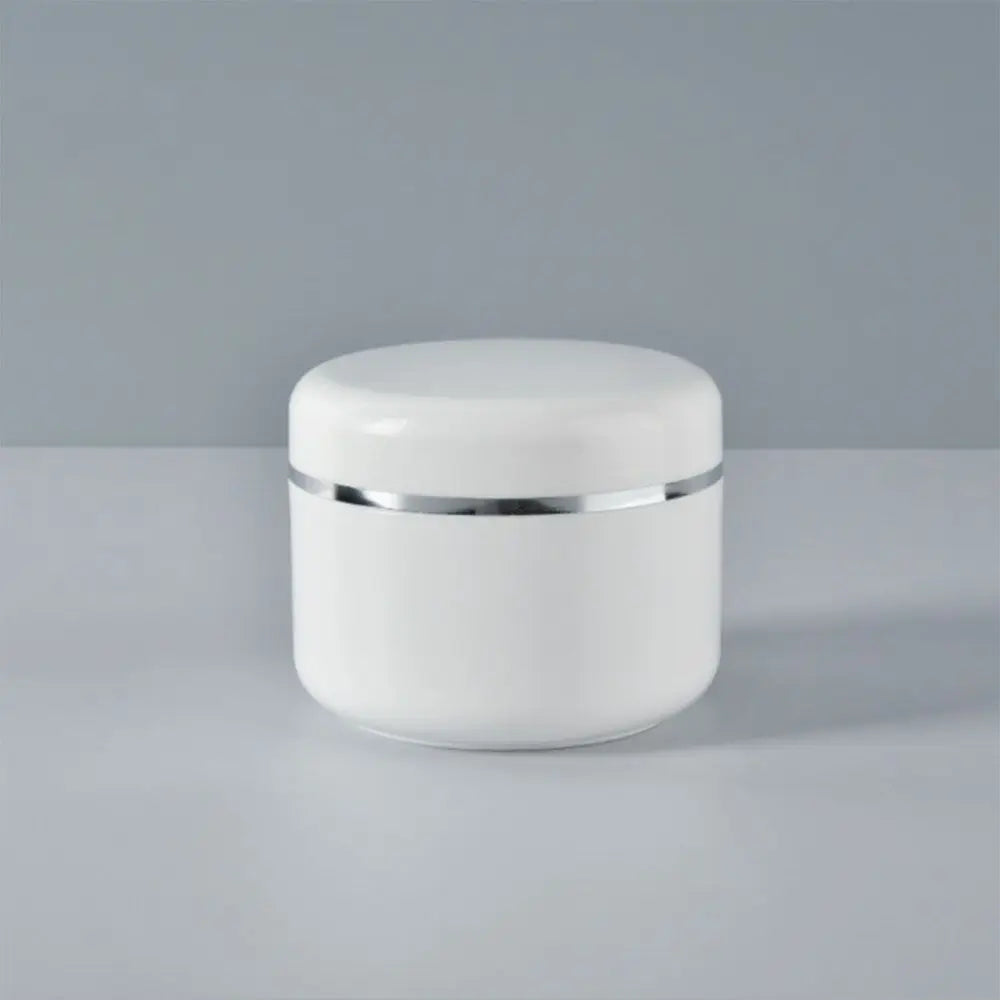 Refillable Cosmetic Containers for Creams and Lotions - Smarsty
