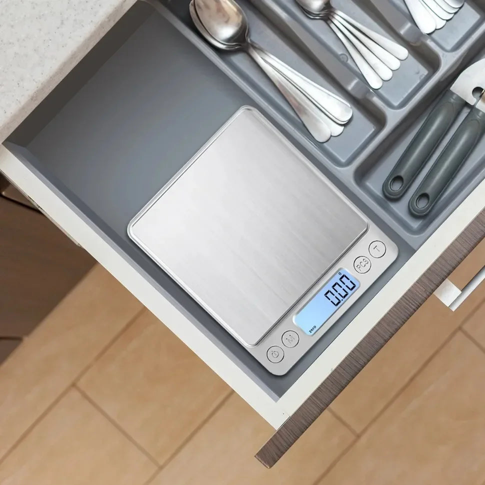 Digital Coffee Scale for Accurate Weight Measurement - Smarsty