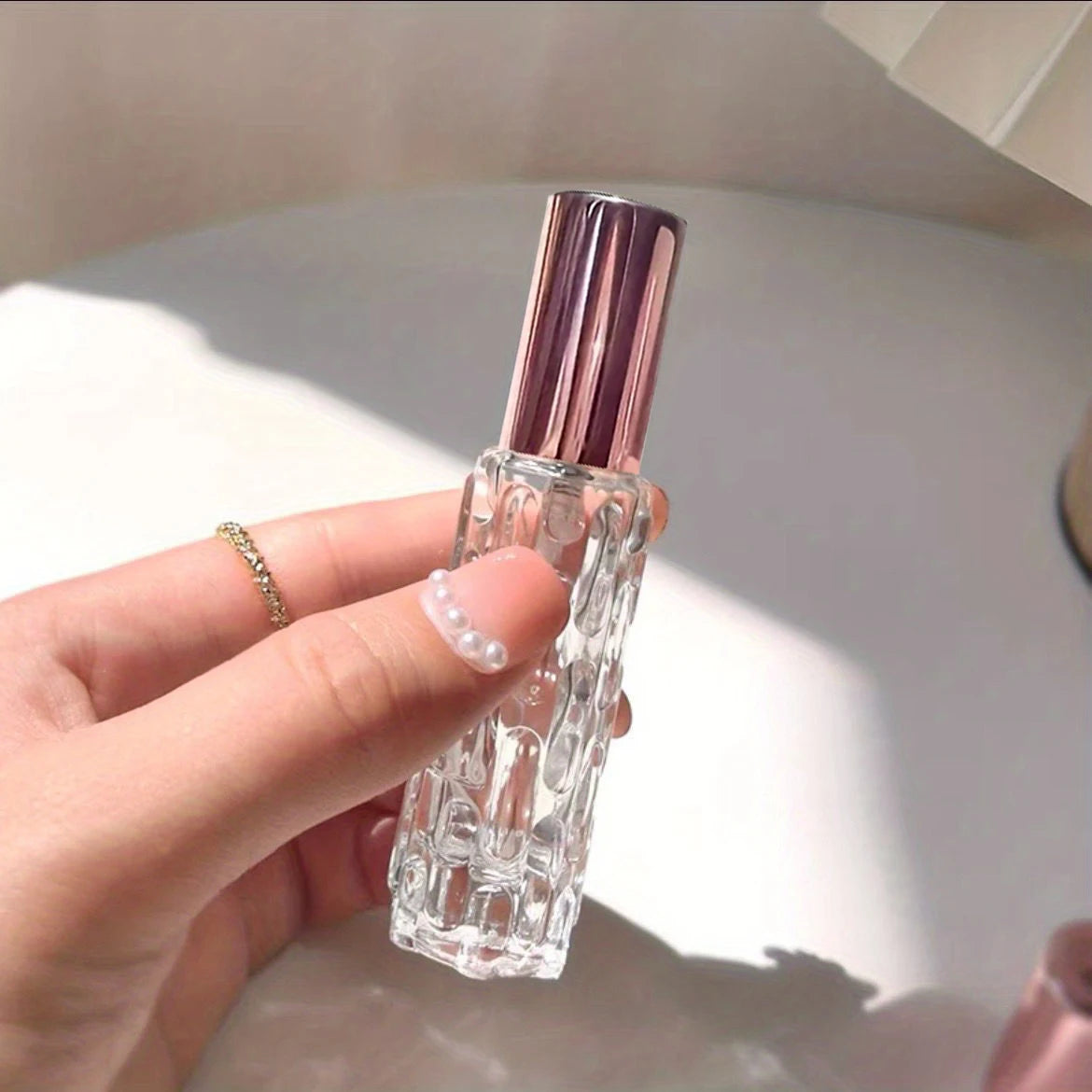 Travel Mini Perfume Atomizer Set with Accessories - Smarsty