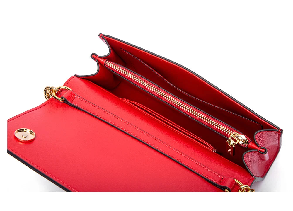 CH Ladies Chain Bag Exquisite Craftsmanship Crossbody - Smarsty