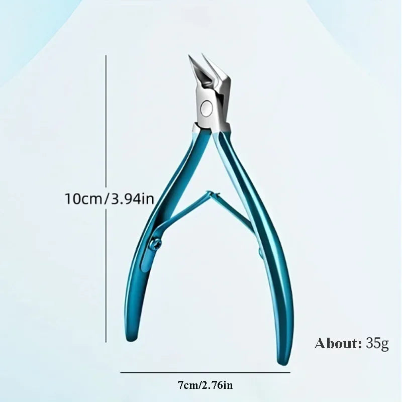 Stainless Steel Toe Nail Clippers for Ingrown Nails - Smarsty