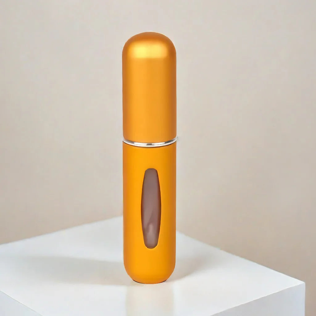 Travel Perfume Bottle Refillable Mini Spray Dispenser - Smarsty