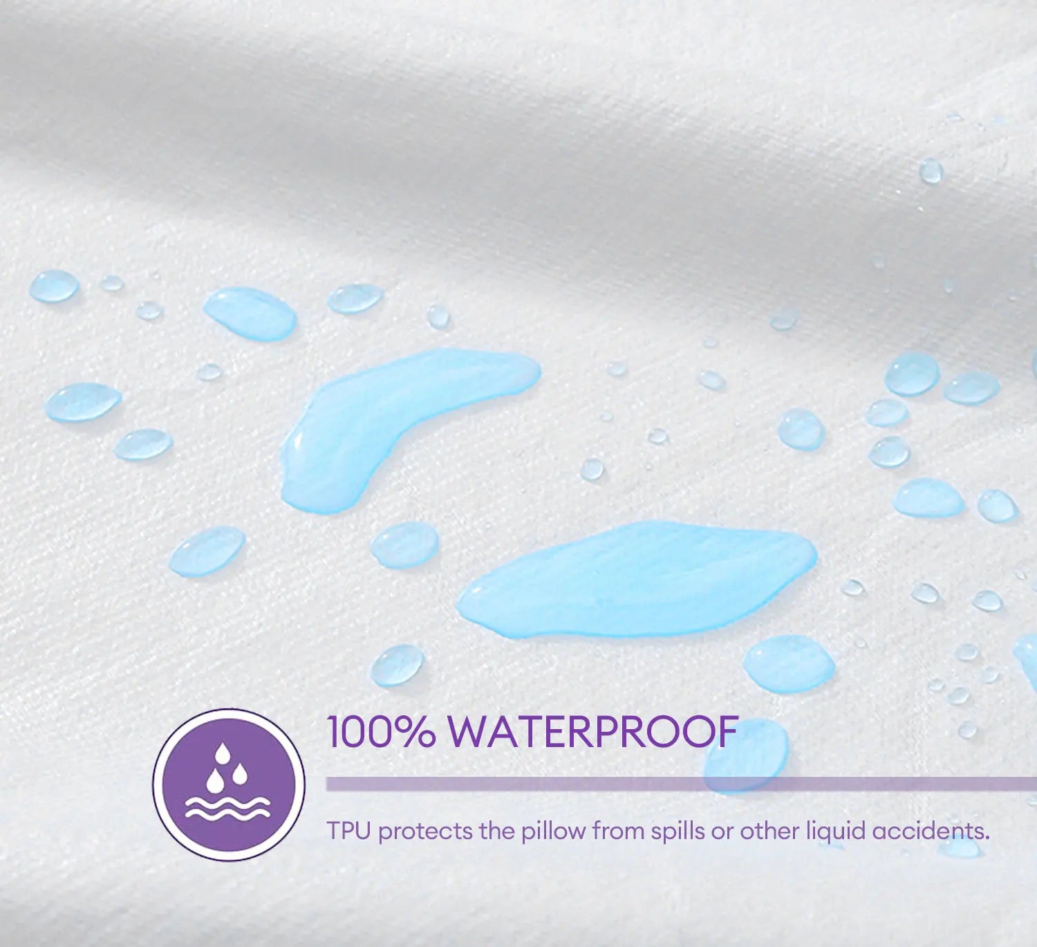 Waterproof Crib Mattress Protector with Breathable Cotton Comfort - Smarsty