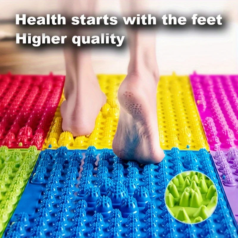 Foot Massage Cushion for Relaxation and Reflexology - Smarsty