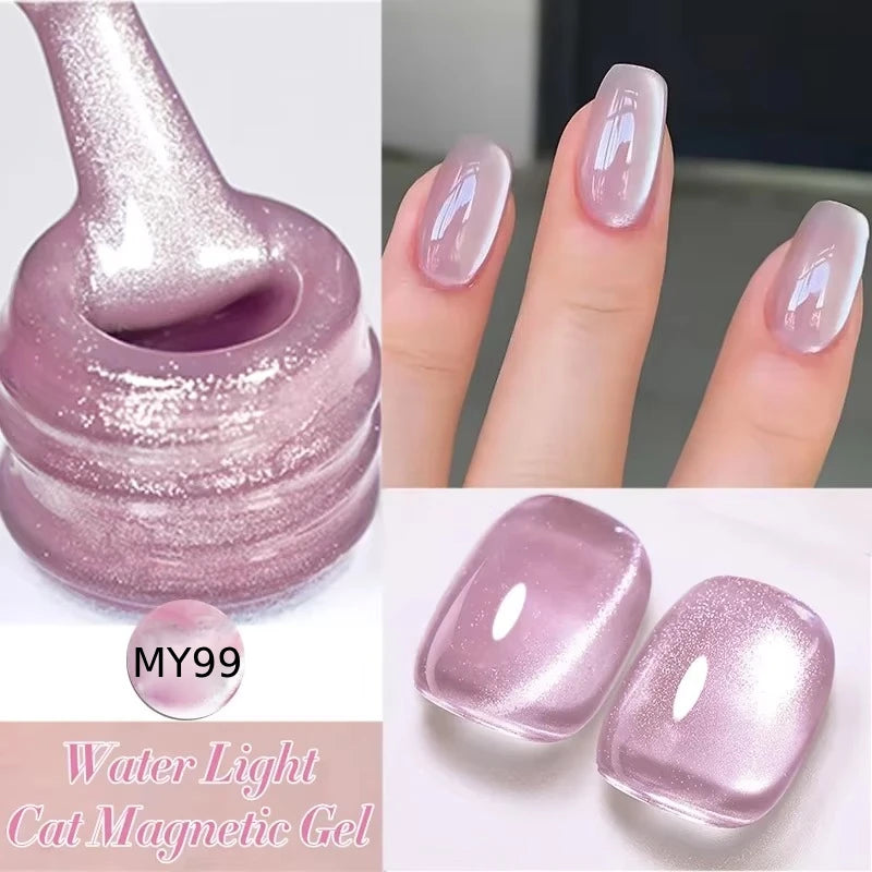 Born Pretty Sparkling Magnetic Gel Nail Polish - Smarsty