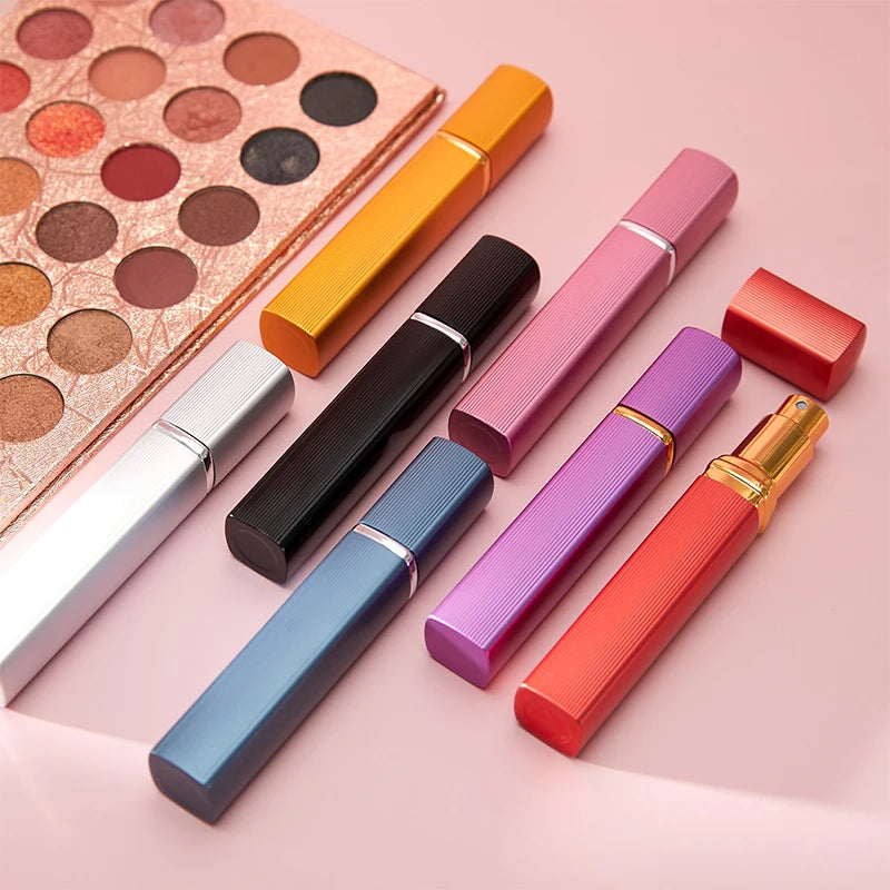 High-Grade 12ml Refillable Perfume Spray Bottle - Smarsty