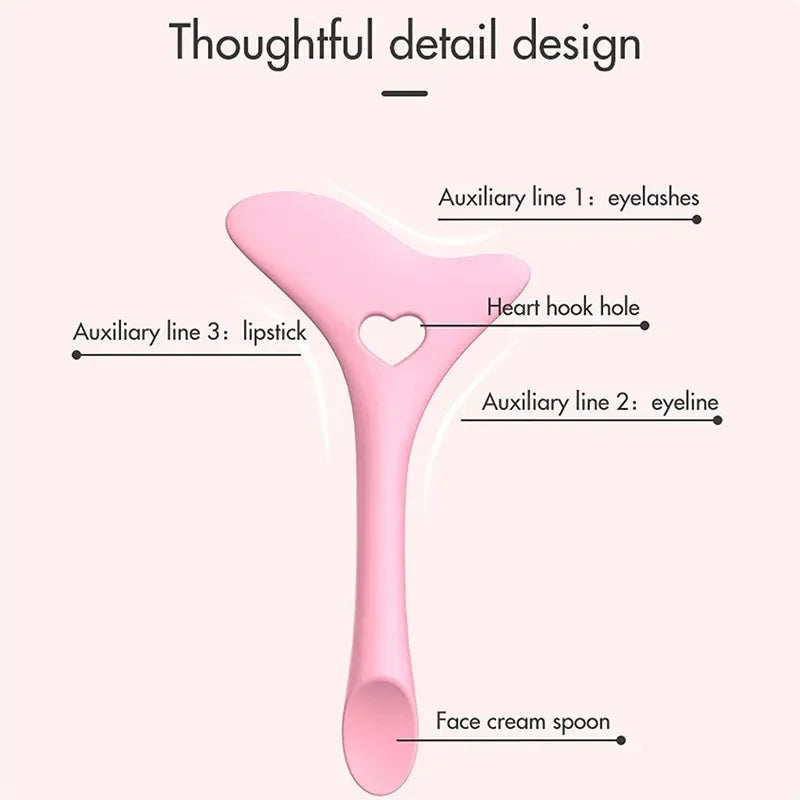 Multi-Functional Eyeliner Stencils for Quick Makeup - Smarsty