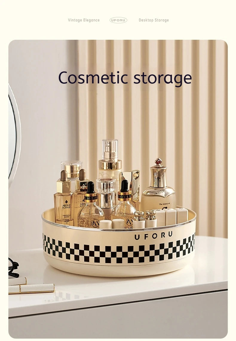 Multifunctional Adjustable Kitchen Rack, Large Capacity Condiment Box Storage , Plastic Material Tabletop Fruit Platter