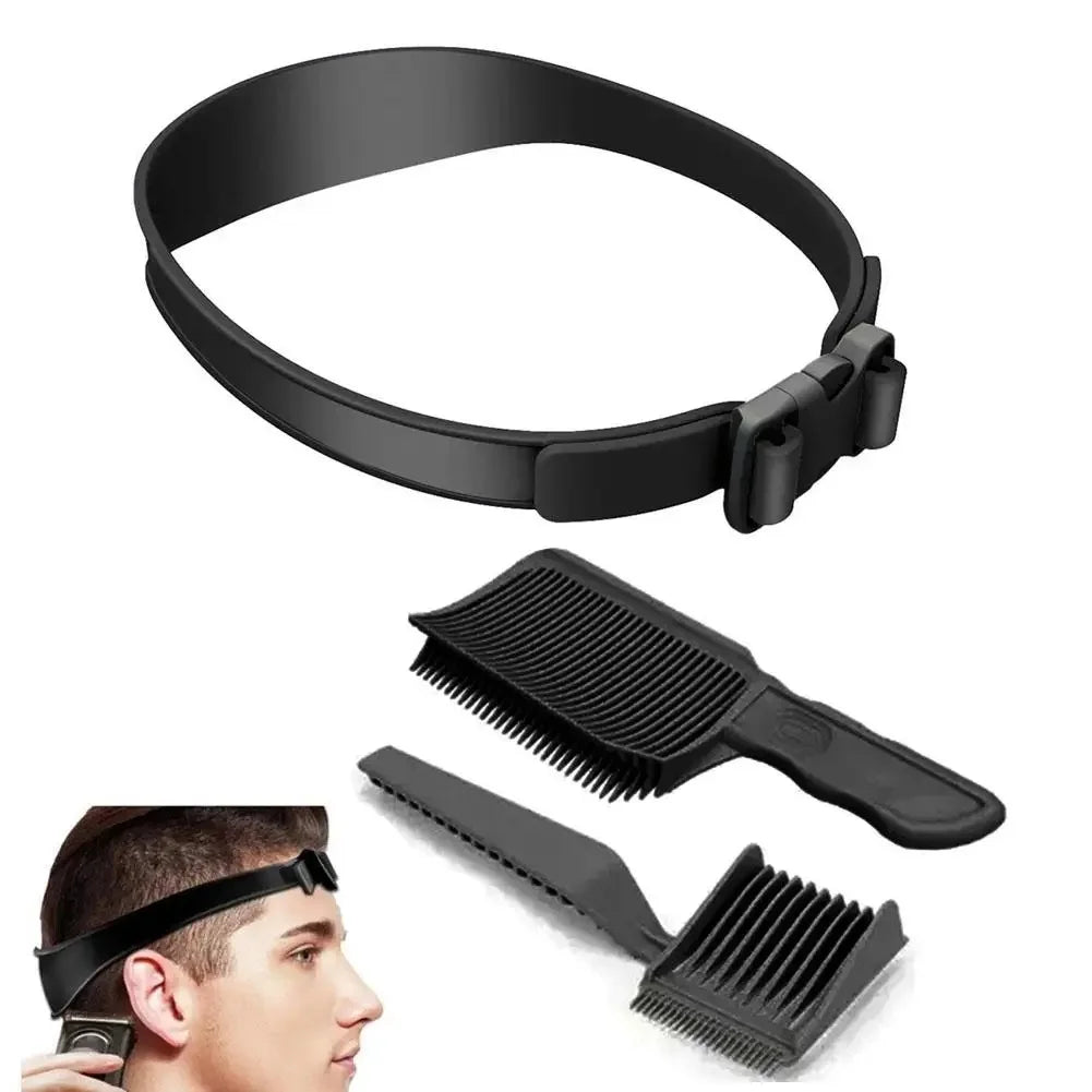 DIY Hair Trimming Tool Set for Perfect Haircuts - Smarsty