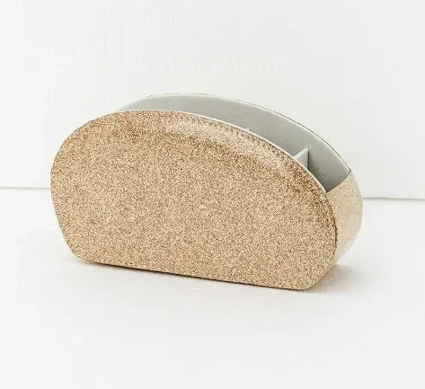 5 Grid Pu Leather Organizer Remote Control Phone And Tv Holder Desk Storage Box Cosmetics Brush by Smarsty