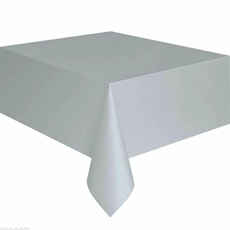 Disposable Solid Color Tablecloth for Parties and Events - Smarsty