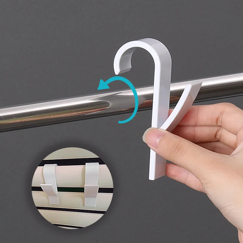Heated Bathroom Towel Holder with Multifunction Hooks - Smarsty
