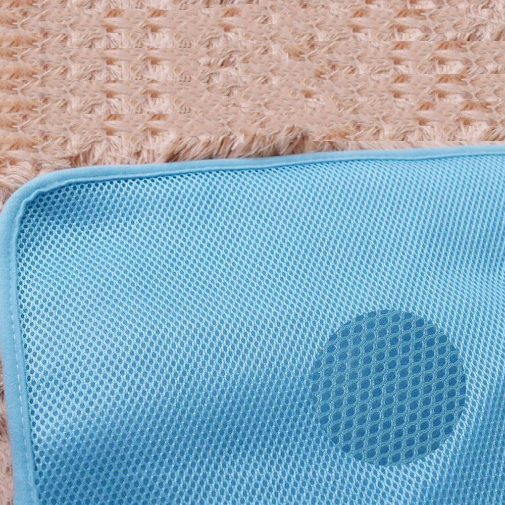 Cooling Summer Dog Mat Breathable Pet Bed Washable - Smarsty