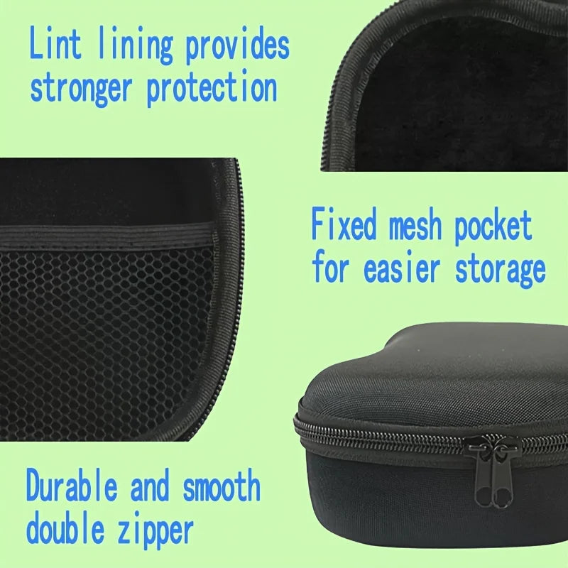 Universal EVA Hard Shell Controller Storage Case Xbox PS5 - Smarsty