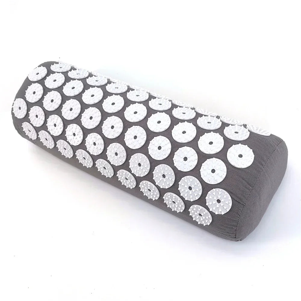 Acupressure Mat and Pillow Set for Pain Relief - Smarsty