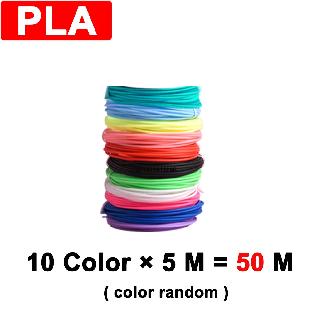 3D Pen 3d Printing Pen Children DIY Drawing Pens PLA Filament Birthday Christmas Boys Girls Gift For Kids With Travel Case - Smarsty