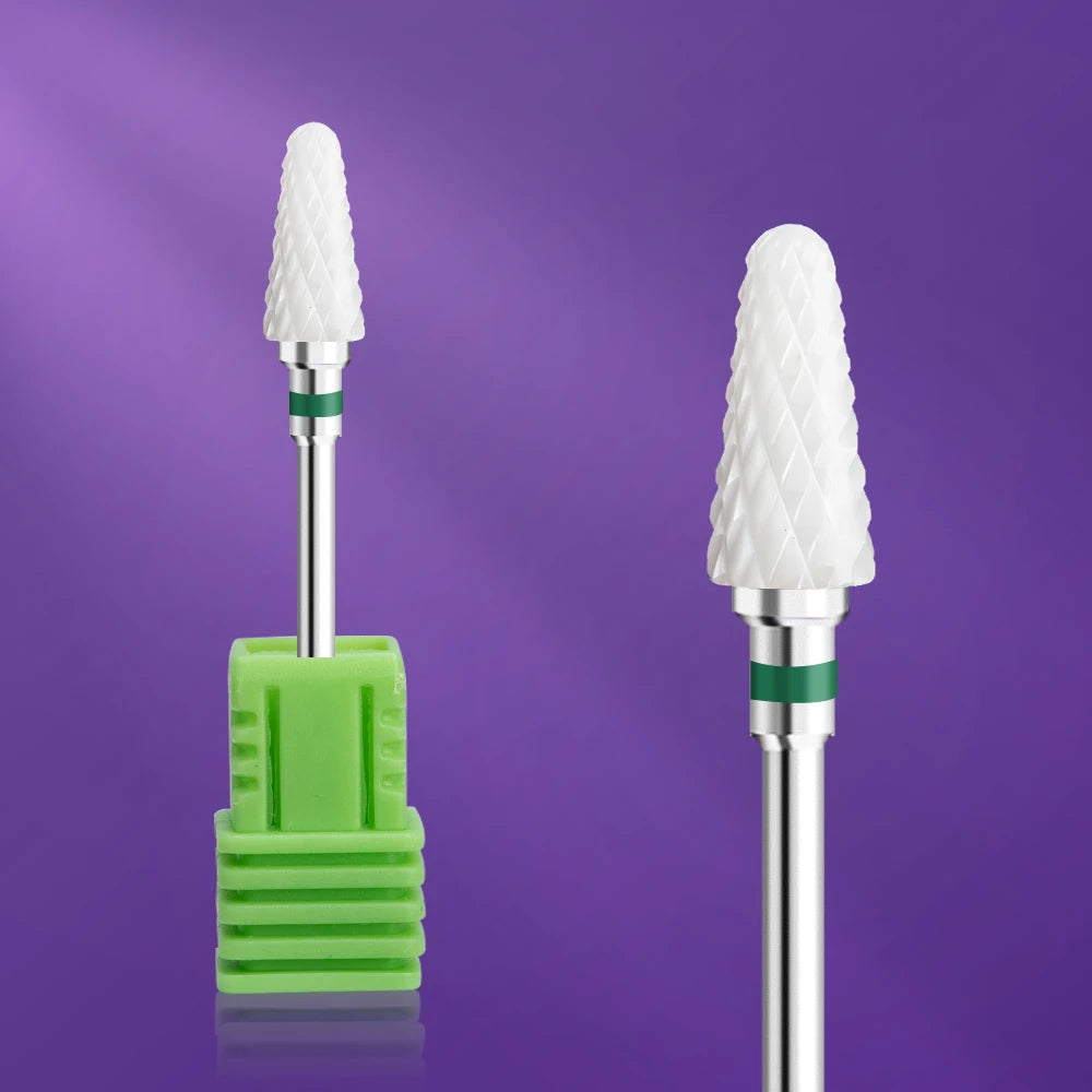 Electric Nail Drill Bit Stainless Steel for Manicure - Smarsty