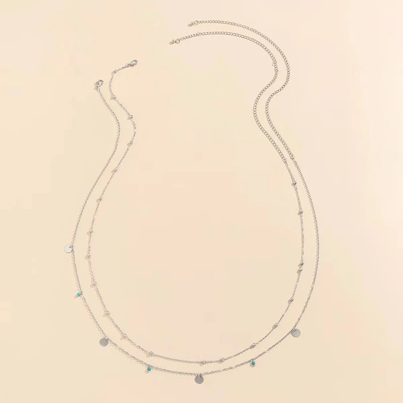 Charming Butterfly Stainless Steel Women's Belly Chain - Smarsty