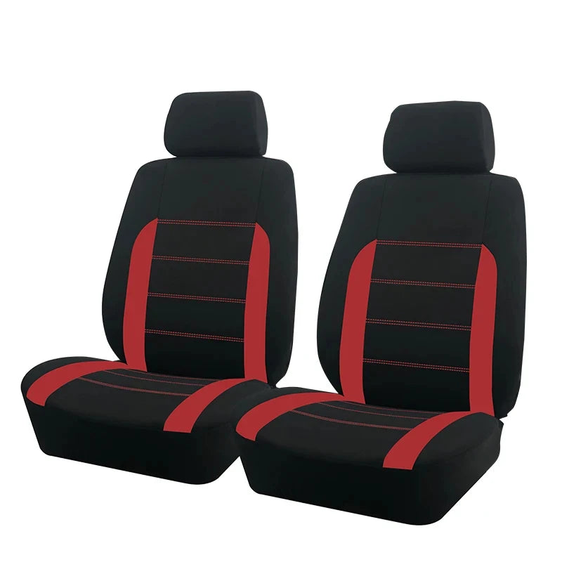 Universal Car Seat Covers Four Seasons Protection Polyester - Smarsty