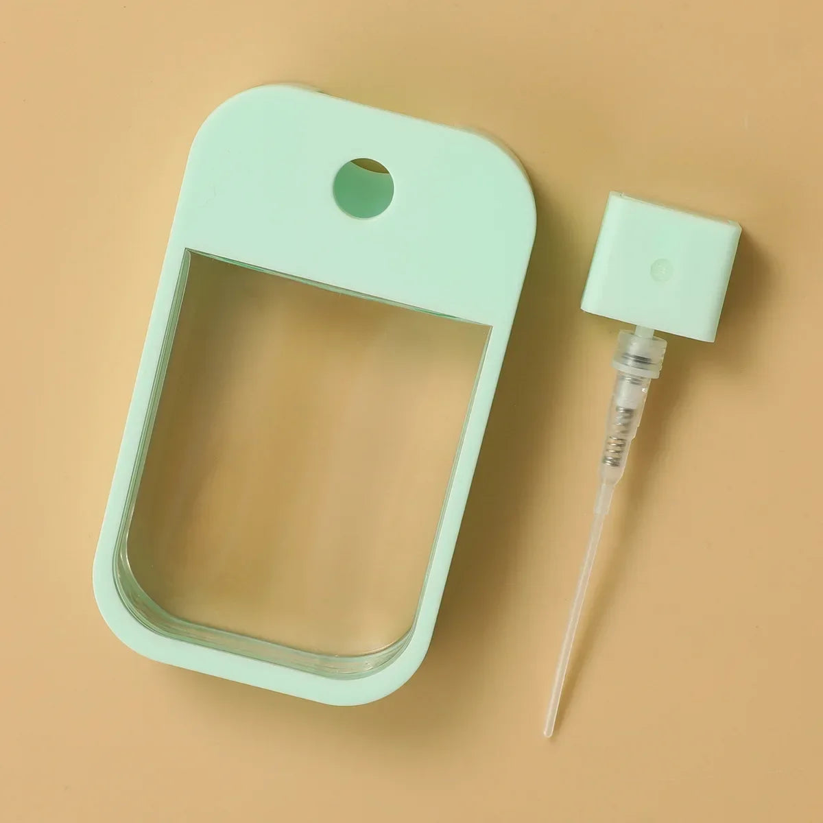 Portable Refillable Hand Sanitizer Spray Bottle Set - Smarsty