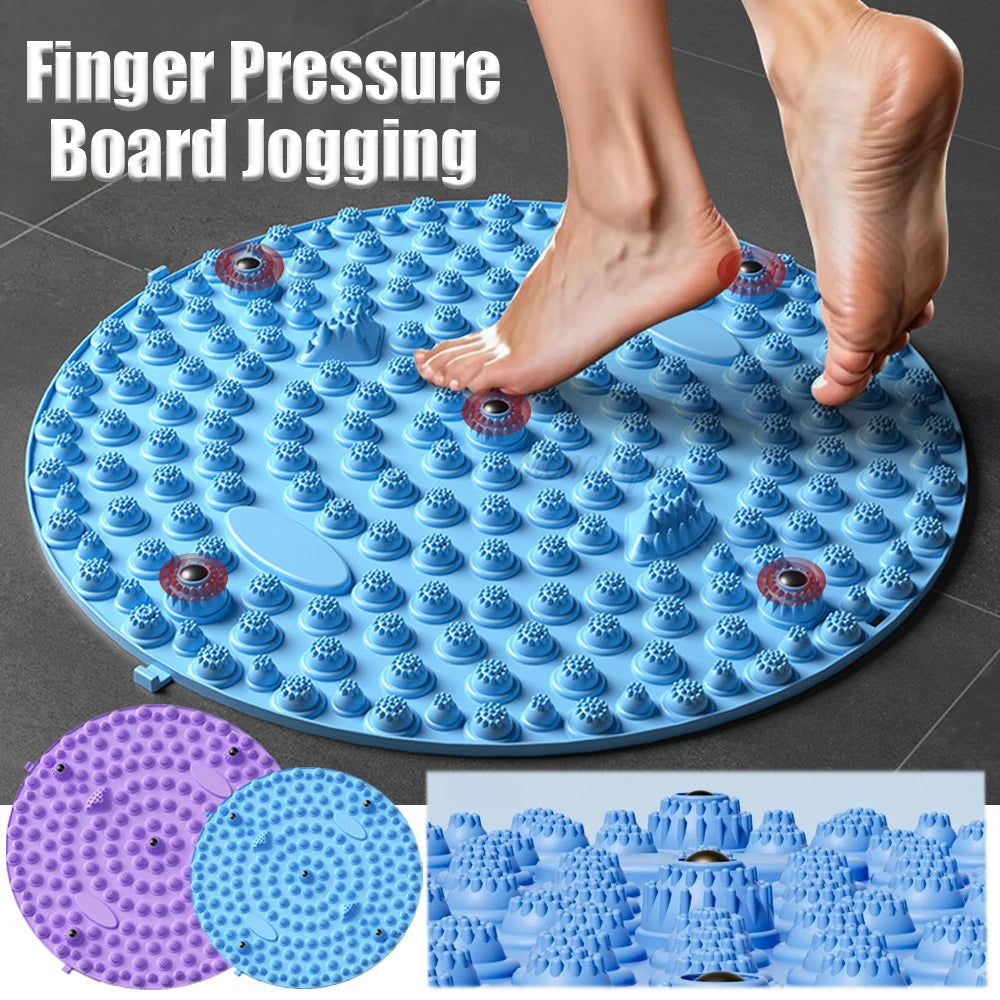 Foot Massage Acupressure Mat for Health and Relaxation - Smarsty