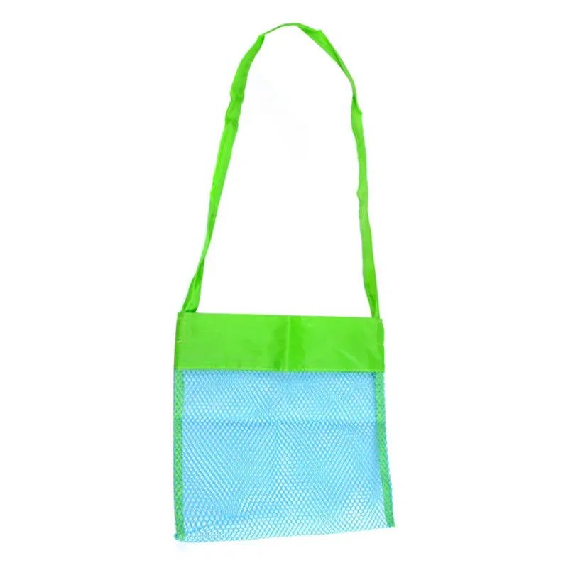 Kids Beach Bag With Anti Sand Net For Storage Solution - Smarsty
