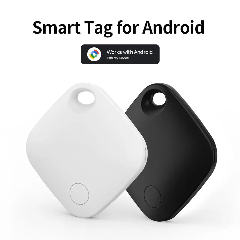 Bluetooth GPS Tracker for Android Devices with Key Finder - Smarsty